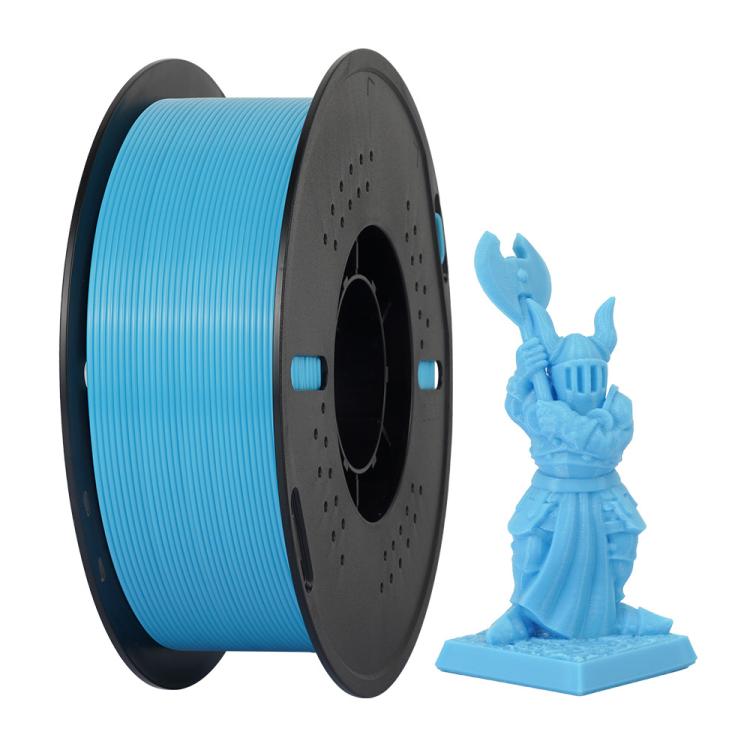 Bobina de filamento PETG de 1,75 mm / 1 kg para impresora 3D