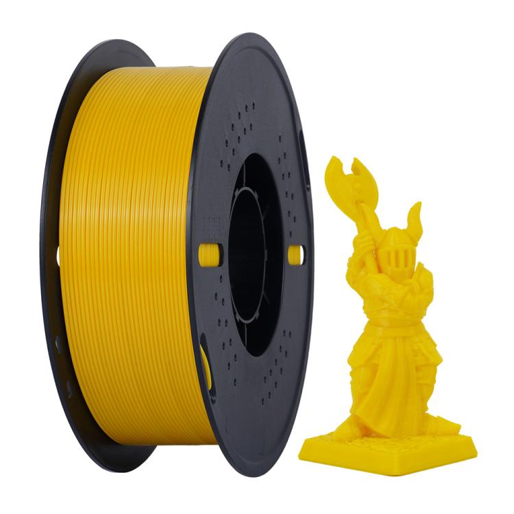 Bobina de filamento PETG de 1,75 mm / 1 kg para impresora 3D