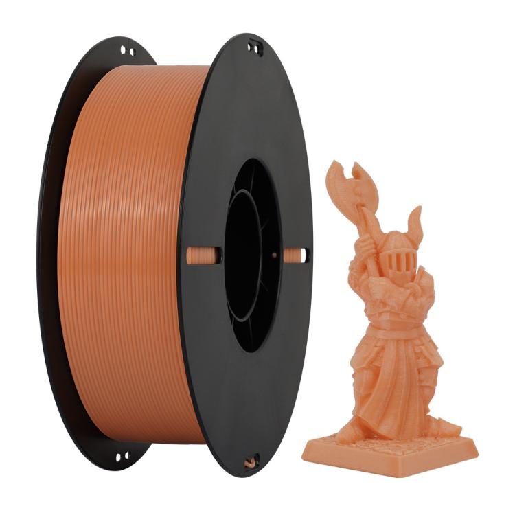 Bobina de filamento PETG de 1,75 mm / 1 kg para impresora 3D