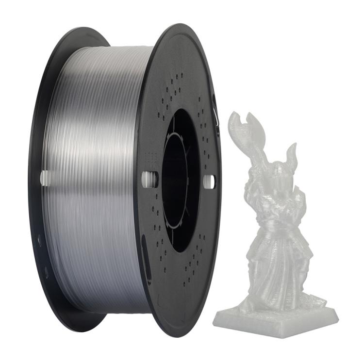 Bobina de filamento PETG de 1,75 mm / 1 kg para impresora 3D