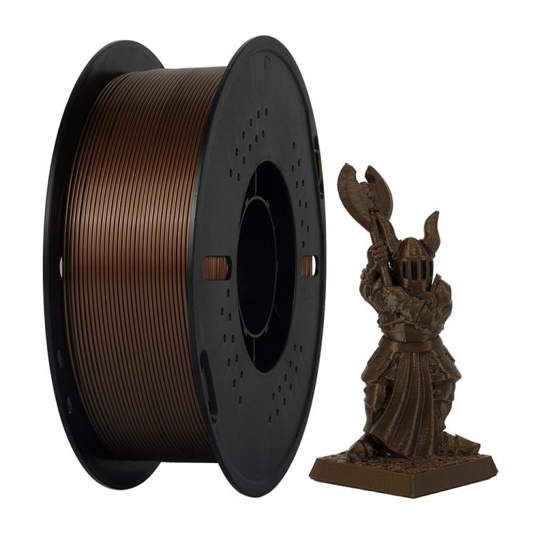 Bobina de filamento PETG de 1,75 mm / 1 kg para impresora 3D