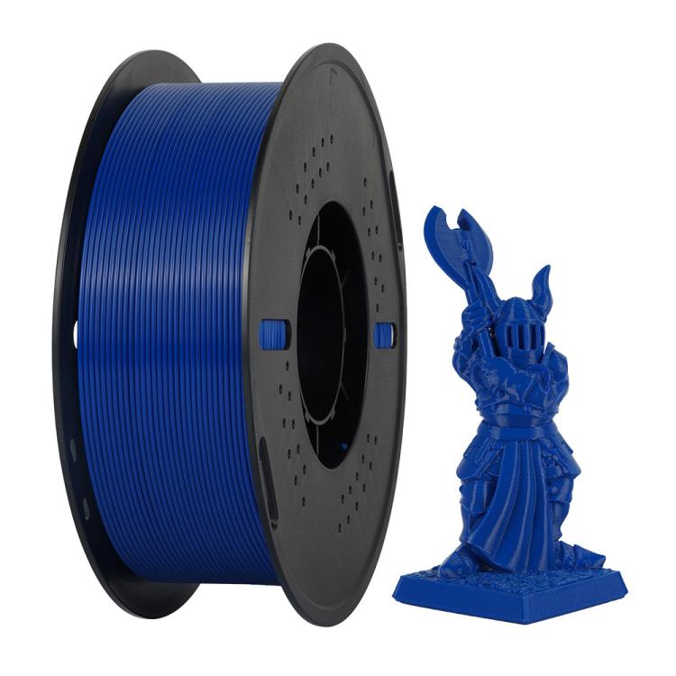 Bobina de filamento PETG de 1,75 mm / 1 kg para impresora 3D