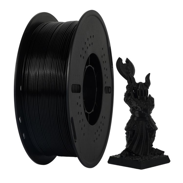Bobina de filamento PETG de 1,75 mm / 1 kg para impresora 3D