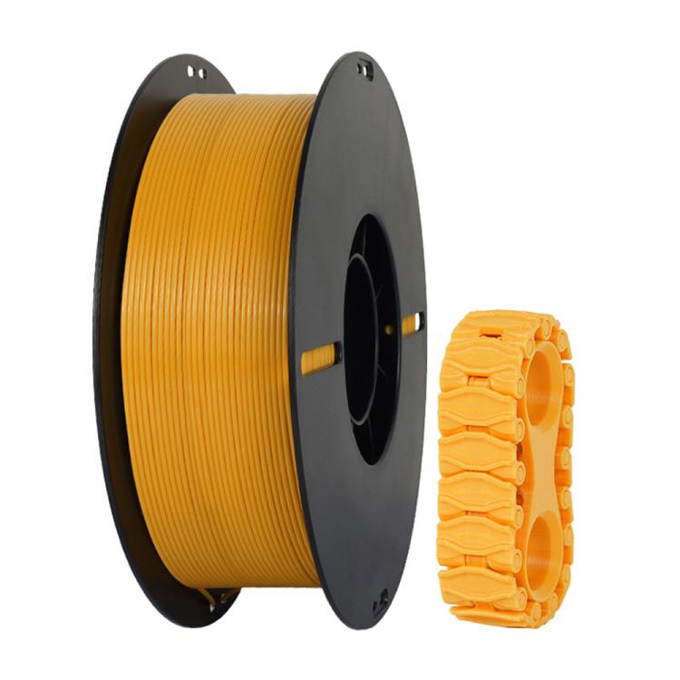 Bobina de filamento PETG de 1,75 mm / 1 kg para impresora 3D