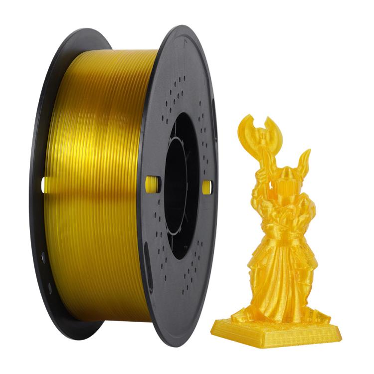 Bobina de filamento PETG de 1,75 mm / 1 kg para impresora 3D