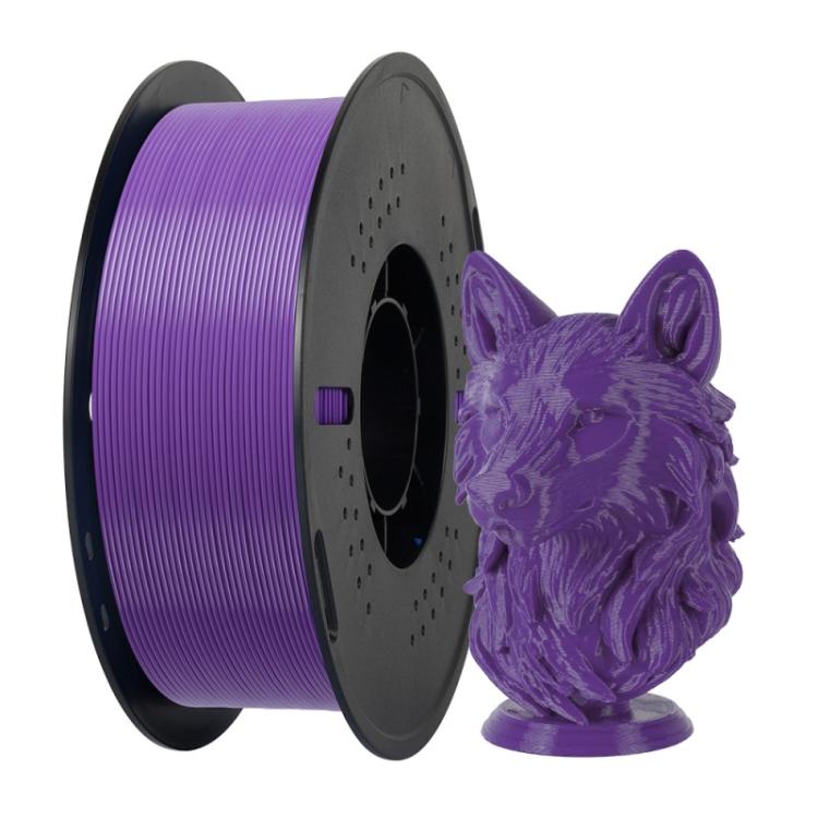 Bobina de filamento PETG de 1,75 mm / 1 kg para impresora 3D