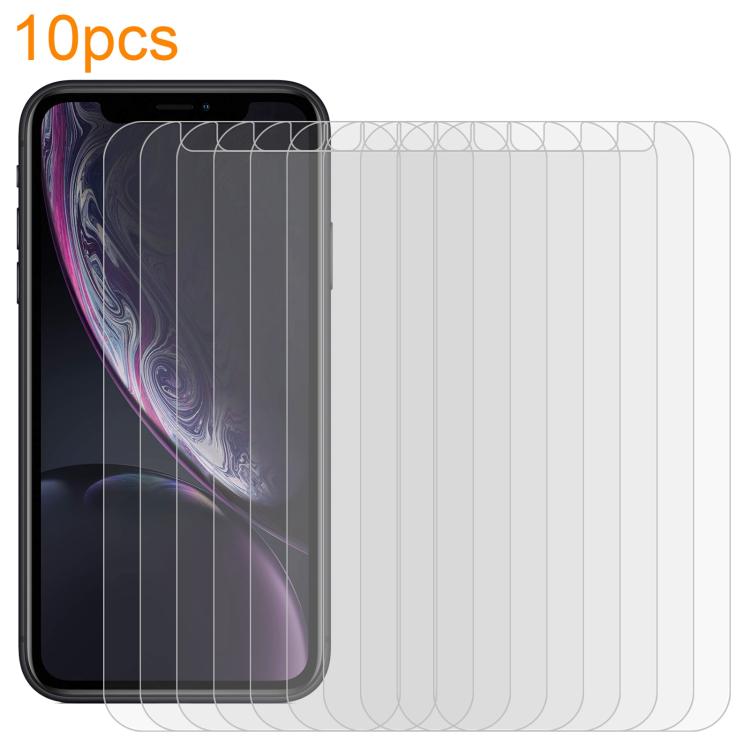 10 láminas de vidrio templado de aluminio xDfind de 0,26 mm, 9H y 2,5D., For iPhone 17e / 16e / 13 / 13 Pro, For iPhone 16 Pro Max, For iPhone 16 Pro, For iPhone 16 Plus, For iPhone 16, For iPhone 15 Plus / 15 Pro Max, For iPhone 15 / 15 Pro           ...