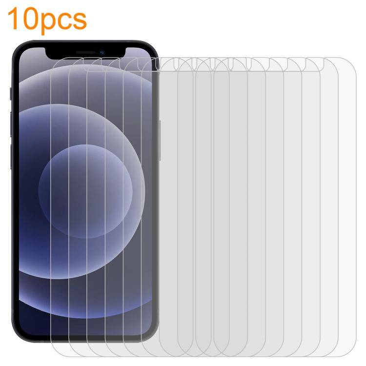 10 láminas de vidrio templado de aluminio xDfind de 0,26 mm, 9H y 2,5D., For iPhone 17e / 16e / 13 / 13 Pro, For iPhone 16 Pro Max, For iPhone 16 Pro, For iPhone 16 Plus, For iPhone 16, For iPhone 15 Plus / 15 Pro Max, For iPhone 15 / 15 Pro           ...