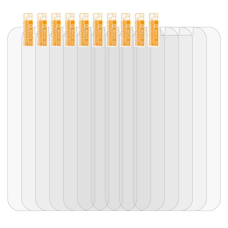 10 láminas de vidrio templado de aluminio xDfind de 0,26 mm, 9H y 2,5D., For iPhone 17e / 16e / 13 / 13 Pro, For iPhone 16 Pro Max, For iPhone 16 Pro, For iPhone 16 Plus, For iPhone 16, For iPhone 15 Plus / 15 Pro Max, For iPhone 15 / 15 Pro           ...