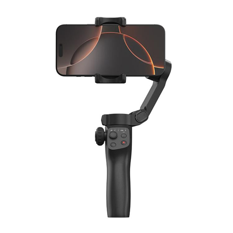 Estabilizador de smartphone FUNSNAP CM8 plegable de 3 ejes con sistema antivibración para grabación de vlogs., Basic Version, AI Version