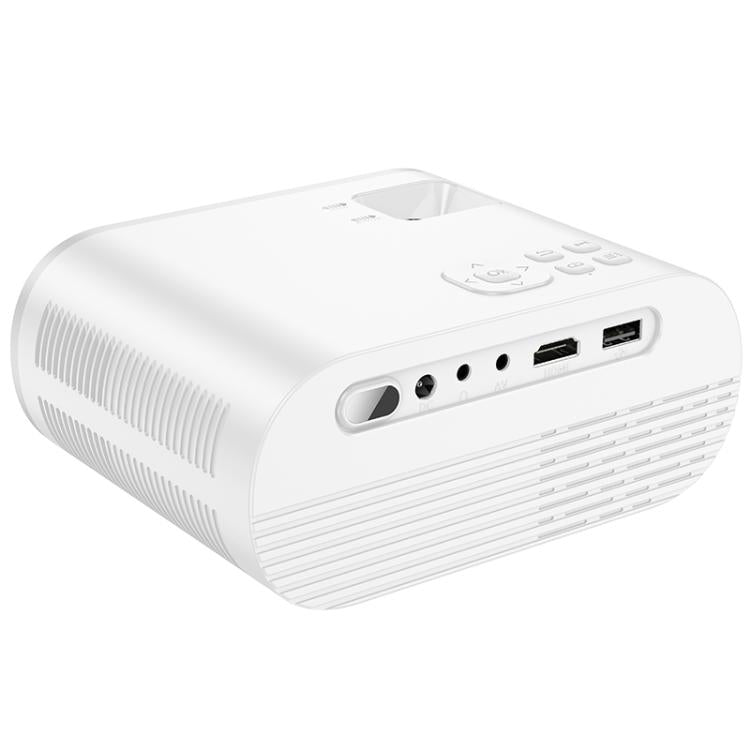 Proyector inalámbrico hoco DT1 1280x720P 140ANSI WiFi Bluetooth (versión con la misma pantalla), EU Plug, US Plug