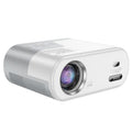 Proyector inteligente hoco DT2 1280x720P 140ANSI con WiFi y Bluetooth (versión Android), EU Plug