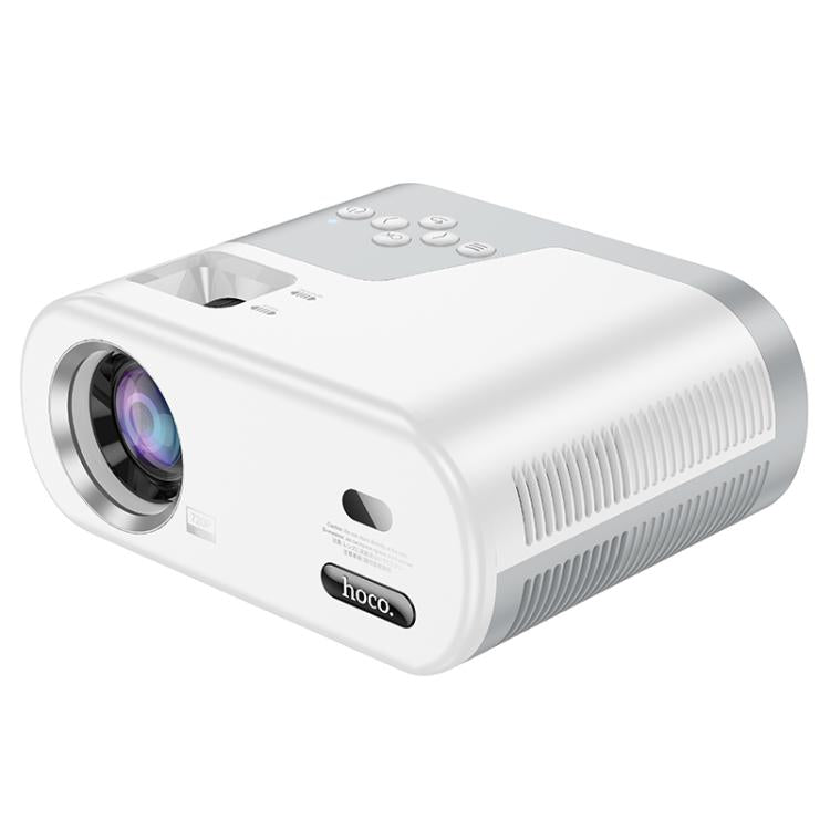 Proyector inteligente hoco DT2 1280x720P 140ANSI con WiFi y Bluetooth (versión Android), EU Plug
