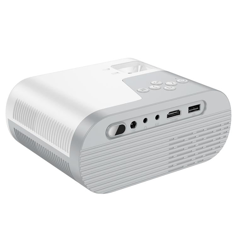 Proyector inteligente hoco DT2 1280x720P 140ANSI con WiFi y Bluetooth (versión Android), EU Plug