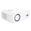 Proyector inteligente con enfoque eléctrico hoco DT3 1920x1080P 370ANSI, versión Android, EU Plug, US Plug