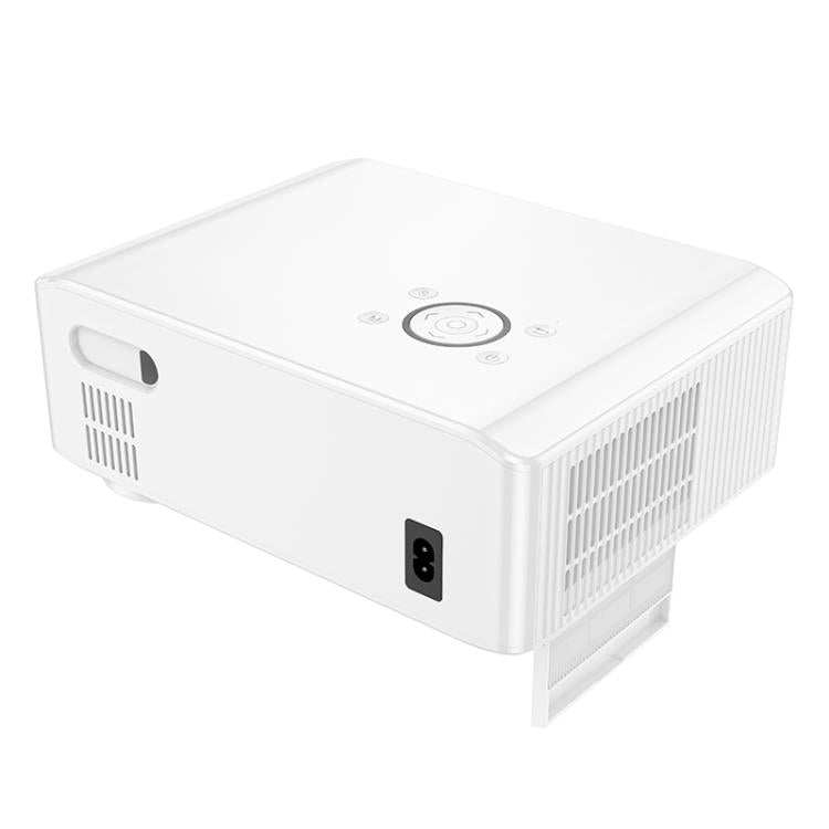 Proyector inteligente con enfoque eléctrico hoco DT3 1920x1080P 370ANSI, versión Android, EU Plug, US Plug