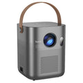 Proyector inteligente hoco DT4 1280x720P 190ANSI con enfoque automático completo (versión Android), EU Plug, US Plug, UK Plug
