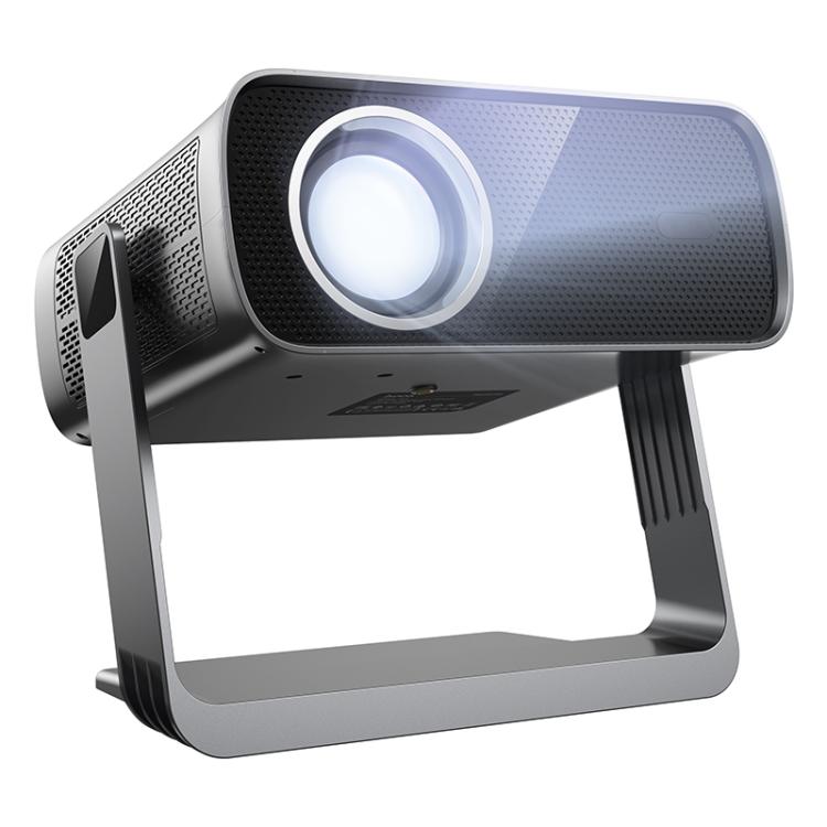 Proyector inteligente con enfoque eléctrico hoco DT5 1920x1080P 270ANSI, versión Android, EU Plug, US Plug
