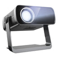 Proyector inteligente con enfoque eléctrico hoco DT5 1920x1080P 270ANSI, versión Android, EU Plug, US Plug