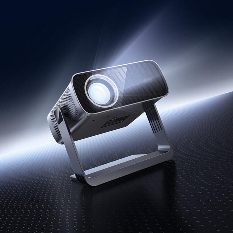 Proyector inteligente con enfoque eléctrico hoco DT5 1920x1080P 270ANSI, versión Android, EU Plug, US Plug