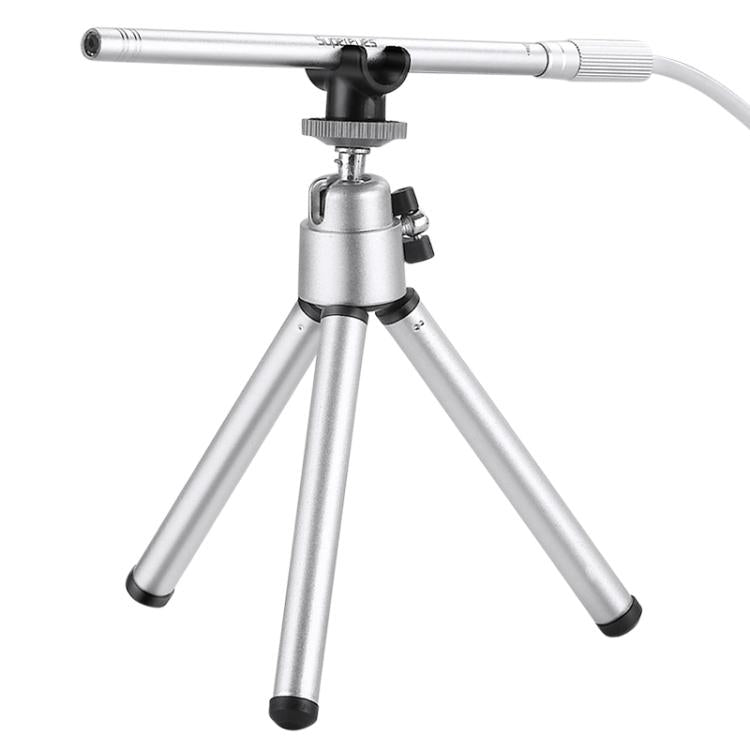 Endoscopio para máquina dispensadora industrial USB Supereyes Y002 de 200 W HD con microscopio electrónico