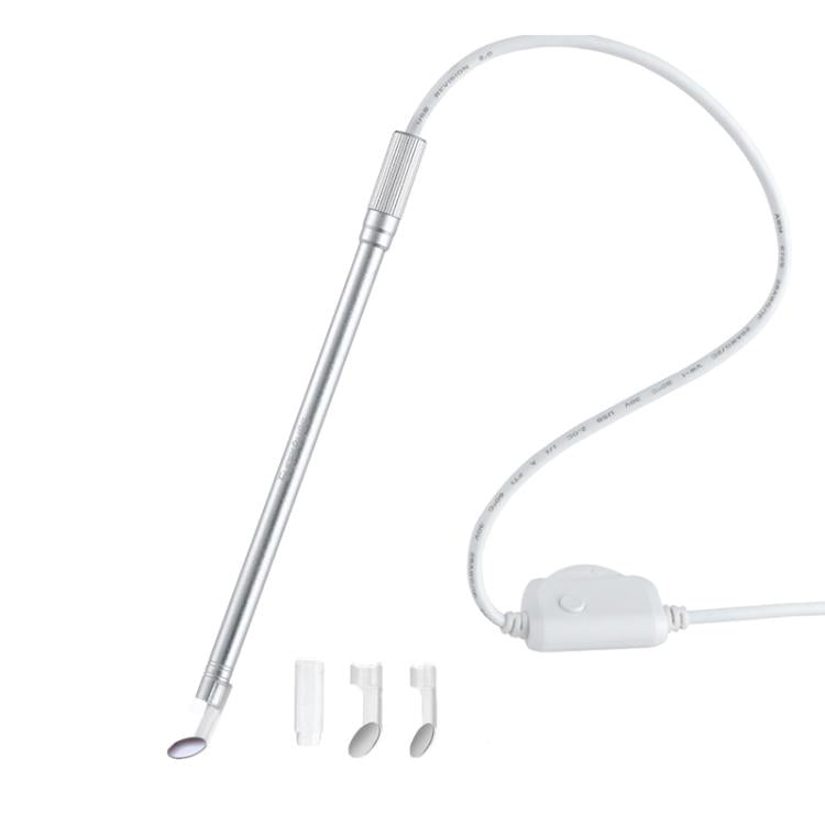 Endoscopio para máquina dispensadora industrial USB Supereyes Y002 de 200 W HD con microscopio electrónico