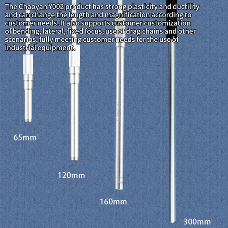 Endoscopio para máquina dispensadora industrial USB Supereyes Y002 de 200 W HD con microscopio electrónico