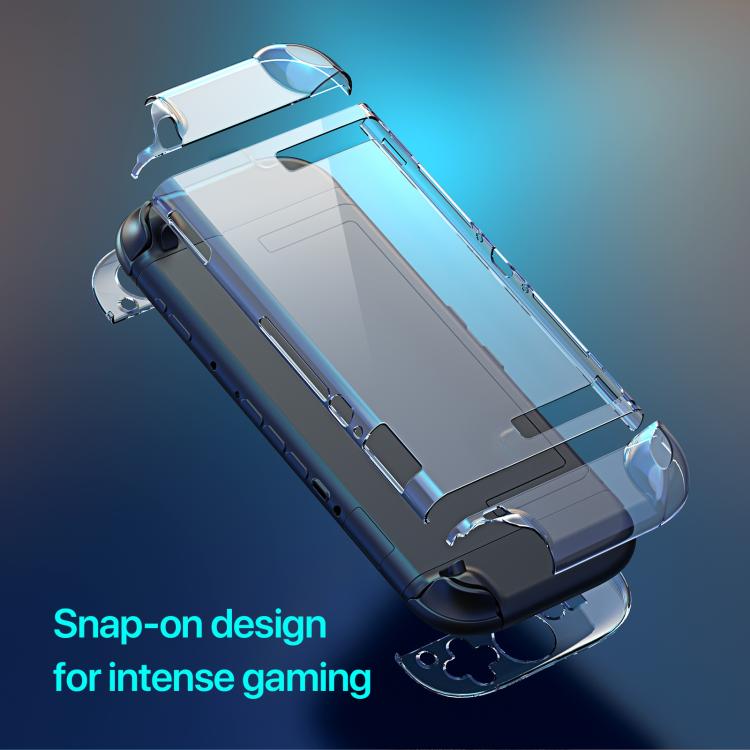 Funda protectora transparente para PC DUX DUCIS, For Nintendo Switch 2