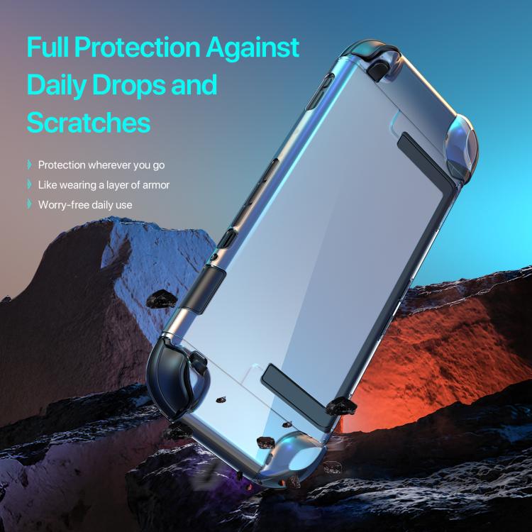 Funda protectora transparente para PC DUX DUCIS, For Nintendo Switch 2