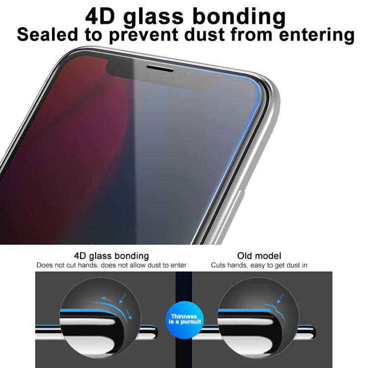 Película de vidrio templado curvado para privacidad KinKong WK WTP-012 de 0,25 mm y 9H 4D, For iPhone 16 Pro Max, For iPhone 16 Pro, For iPhone 16 Plus / 15 Plus, For iPhone 16 / 15, For iPhone 15 Pro Max, For iPhone 15 Pro                           ...