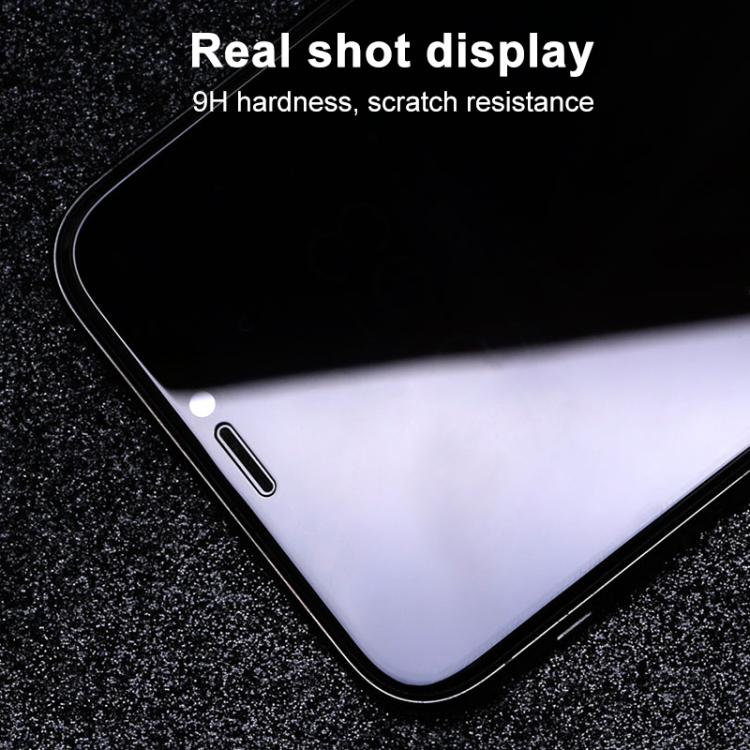 Película de vidrio templado curvado para privacidad KinKong WK WTP-012 de 0,25 mm y 9H 4D, For iPhone 16 Pro Max, For iPhone 16 Pro, For iPhone 16 Plus / 15 Plus, For iPhone 16 / 15, For iPhone 15 Pro Max, For iPhone 15 Pro                           ...