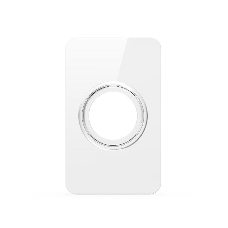 Estuche transparente para tarjetas PC DUX DUCIS (2 unidades), For AirTag 2nd Gen / AirTag 1st Gen