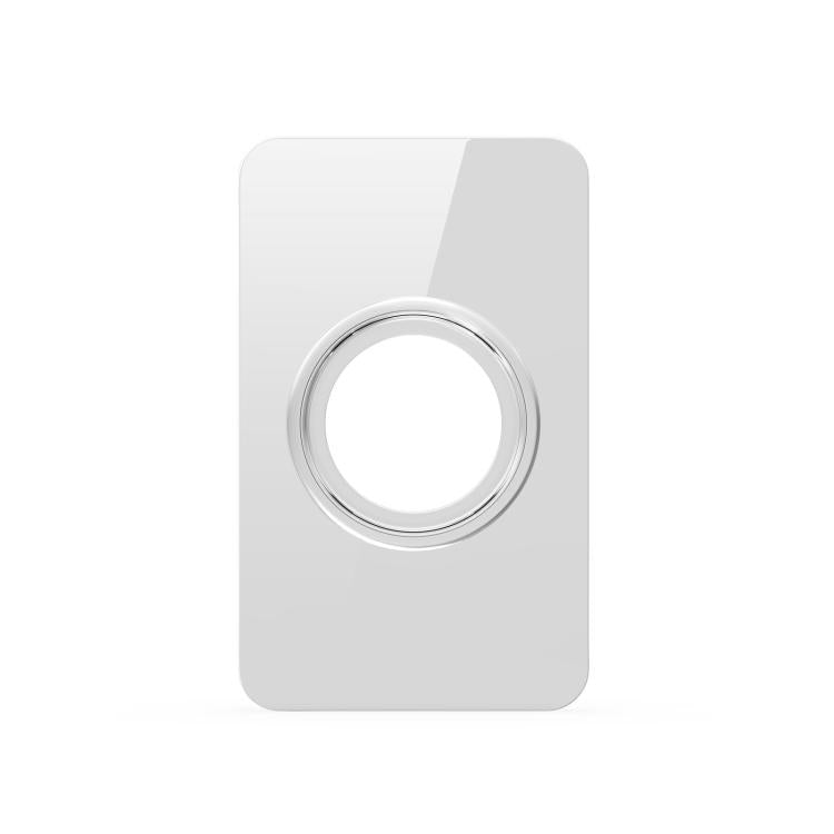 Estuche transparente para tarjetas PC DUX DUCIS (2 unidades), For AirTag 2nd Gen / AirTag 1st Gen