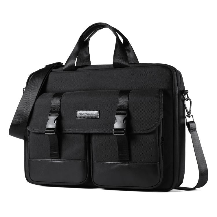 Bolso de mano DUX DUCIS EDGE de 14-15,4 pulgadas, bandolera individual para portátil