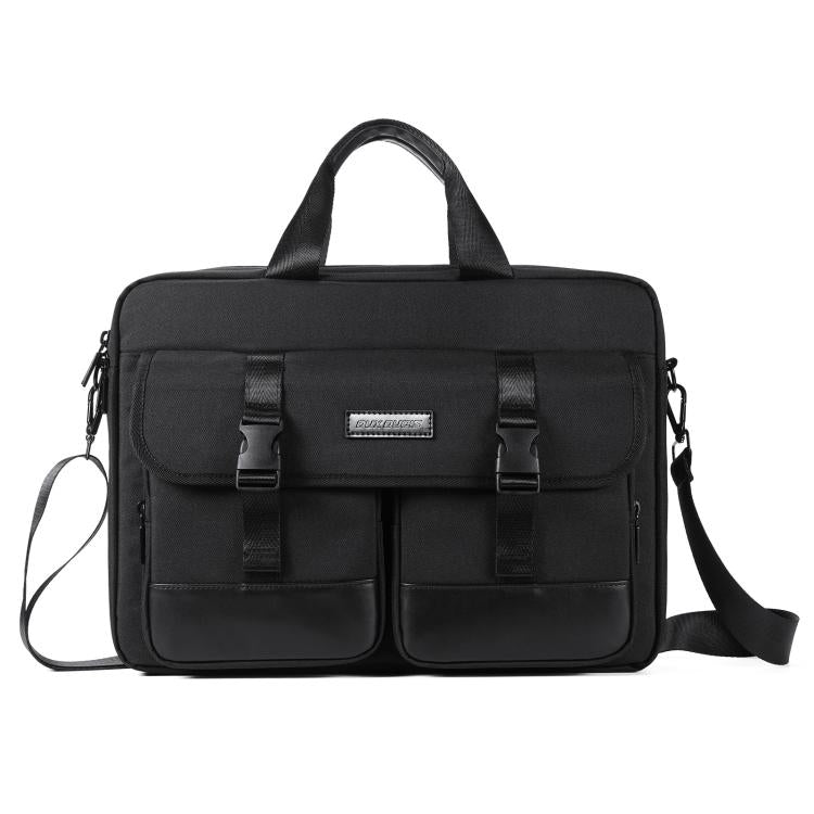 Bolso de mano DUX DUCIS EDGE de 14-15,4 pulgadas, bandolera individual para portátil