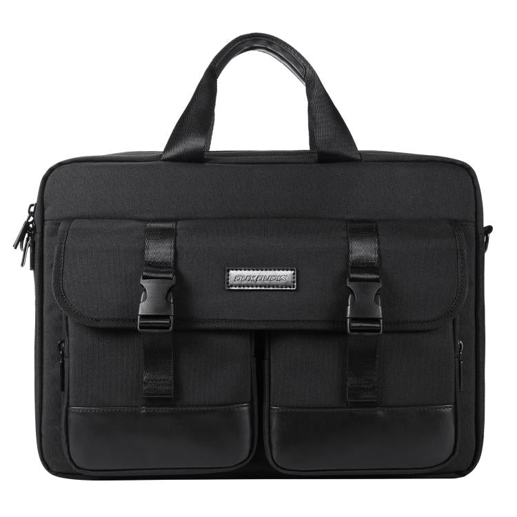Bolso de mano DUX DUCIS EDGE de 14-15,4 pulgadas, bandolera individual para portátil