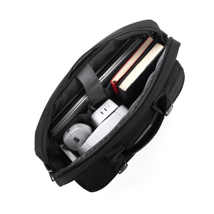 Bolso de mano DUX DUCIS EDGE de 14-15,4 pulgadas, bandolera individual para portátil