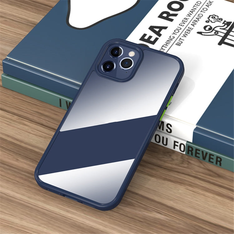 Funda protectora de TPU + PC a prueba de golpes ROCK Guard Pro Series, For iPhone 12 mini, For iPhone 12 / 12 Pro, For iPhone 12 Pro Max