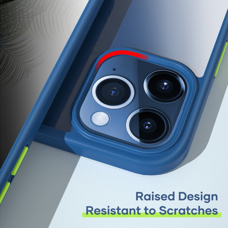 Funda protectora de TPU + PC a prueba de golpes ROCK Guard Pro Series, For iPhone 12 mini, For iPhone 12 / 12 Pro, For iPhone 12 Pro Max
