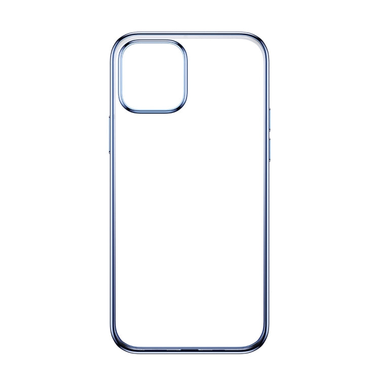 Estuche protector de TPU electrochapado a prueba de golpes ROCK, For iPhone 12 mini, For iPhone 12 / 12 Pro, For iPhone 12 Pro Max