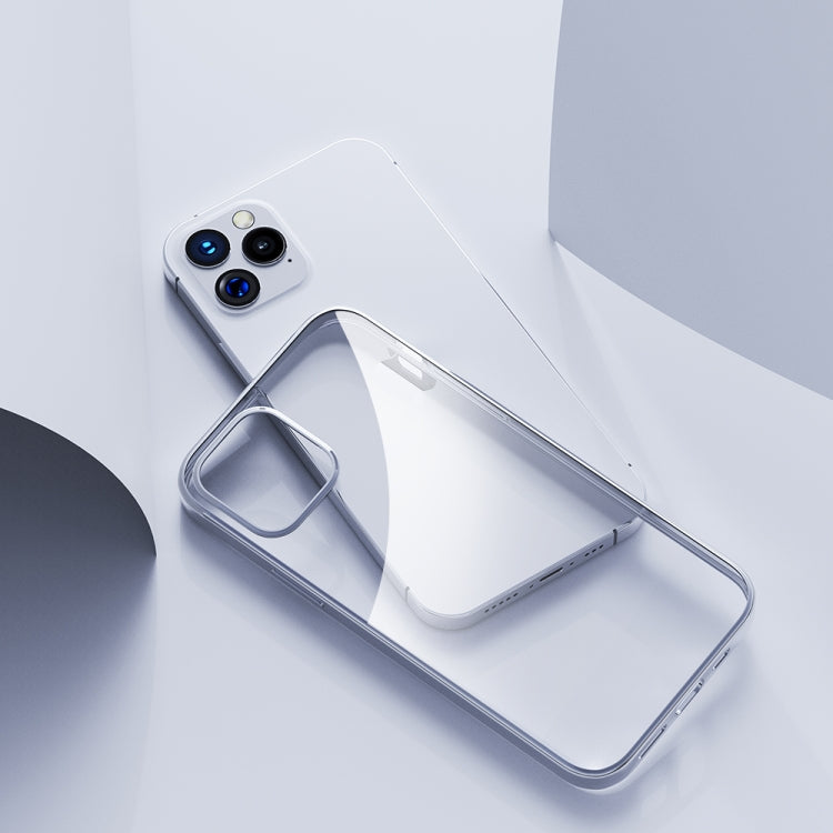 Estuche protector de TPU electrochapado a prueba de golpes ROCK, For iPhone 12 mini, For iPhone 12 / 12 Pro, For iPhone 12 Pro Max