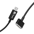 Cable de alimentación adaptable para portátiles QianLi, T Head to Type-C, L Head to Type-C, Type-C