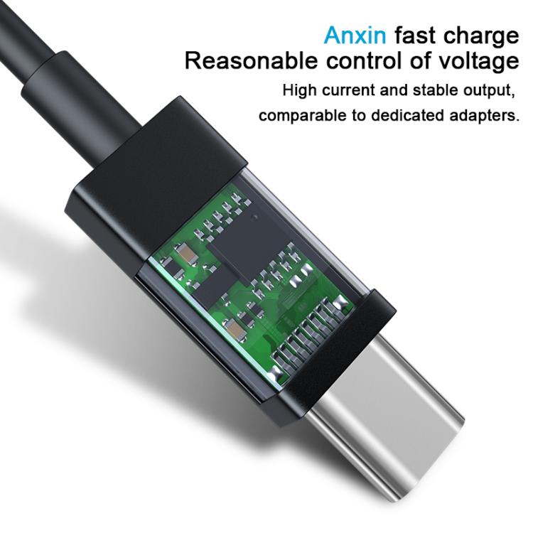 Cable de alimentación adaptable para portátiles QianLi, T Head to Type-C, L Head to Type-C, Type-C