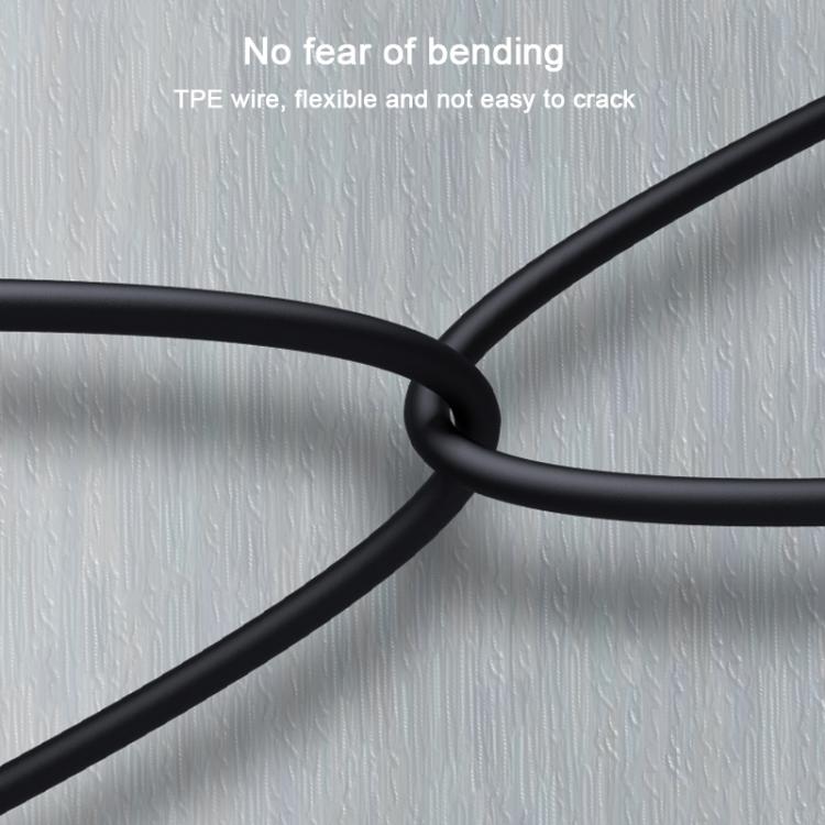 Cable de alimentación adaptable para portátiles QianLi, T Head to Type-C, L Head to Type-C, Type-C