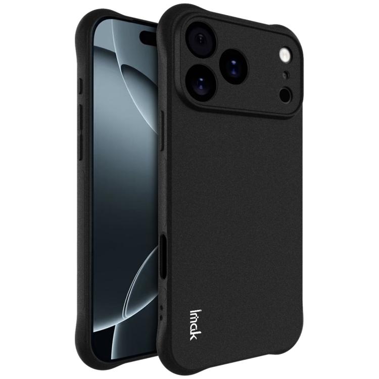 Funda para teléfono Imak a prueba de golpes con airbag de TPU, For iPhone 17 Pro Max, For iPhone 17 Pro, For iPhone 17, For iPhone Air