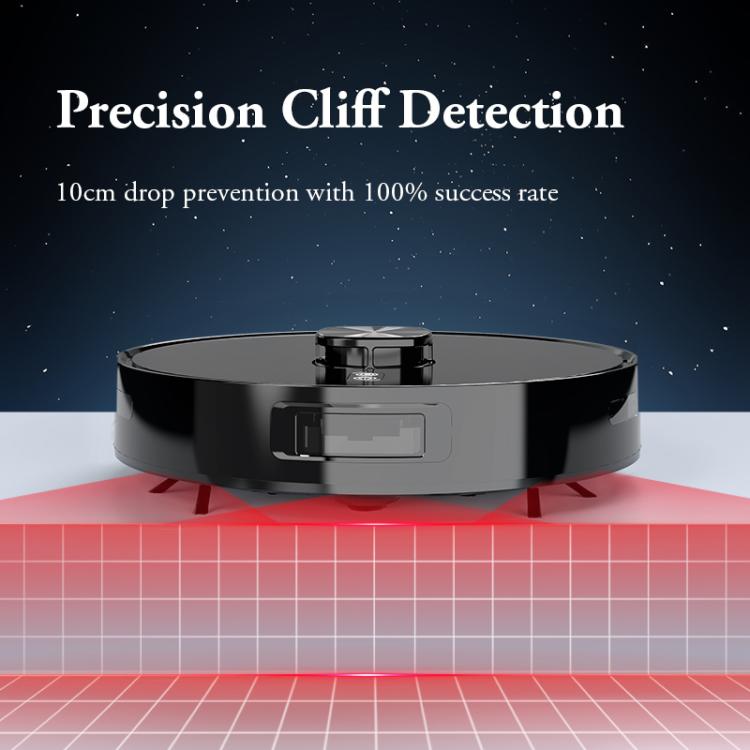 Robot aspirador, fregador y barrido con recarga automática inteligente V8, V8