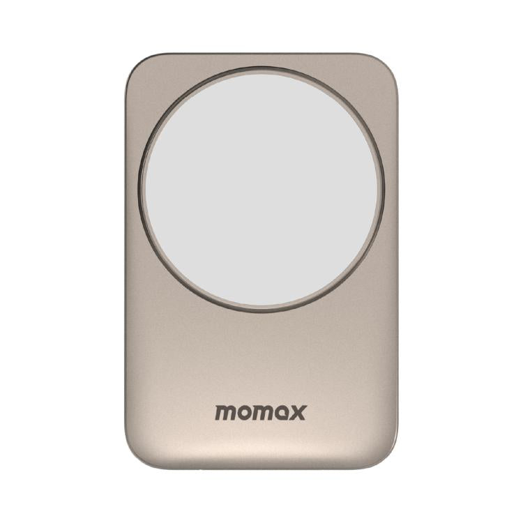 Soporte de carga inalámbrica magnética plegable 3 en 1 MOMAX UD36 Q.Port con certificación Qi2 + MFW, UD36