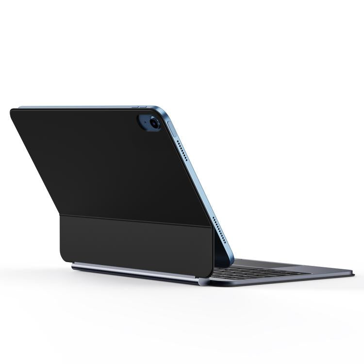 Funda de cuero para tablet con teclado magnético flotante DUX DUCIS MK Pro Series, For iPad 2025 / 2022, For iPad Air 11 2025 / iPad Pro 11 2022, For iPad Air 13 2025 / iPad Pro 12.9 2022, For iPad Pro 13 2024, For iPad Pro 11 2024
