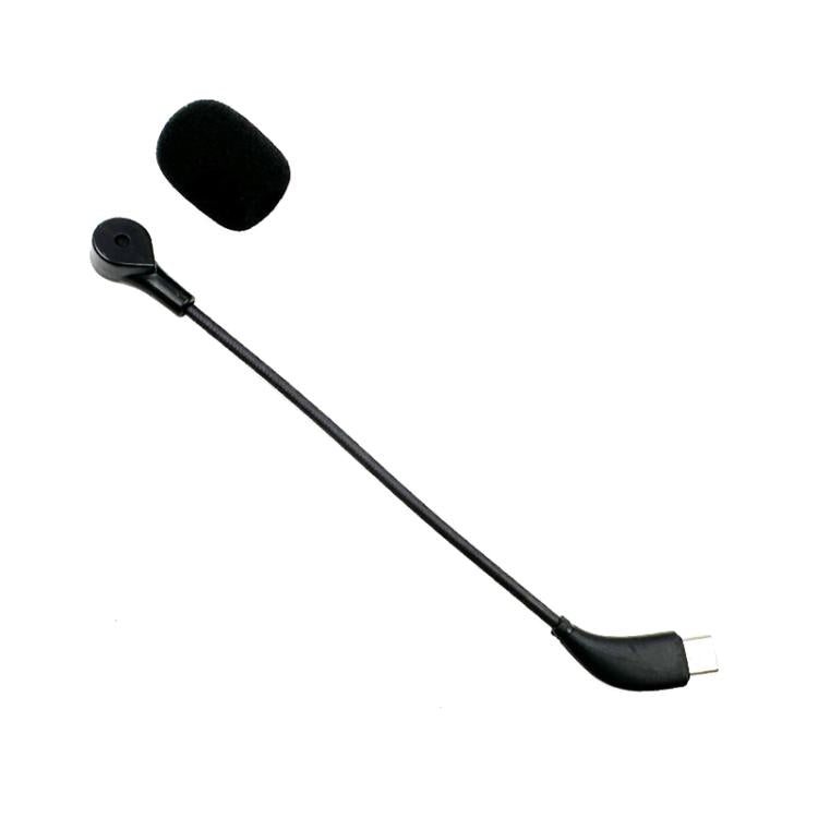 Micrófono para auriculares de juegos de eSports, Type-C Elbow, Type-C Straight