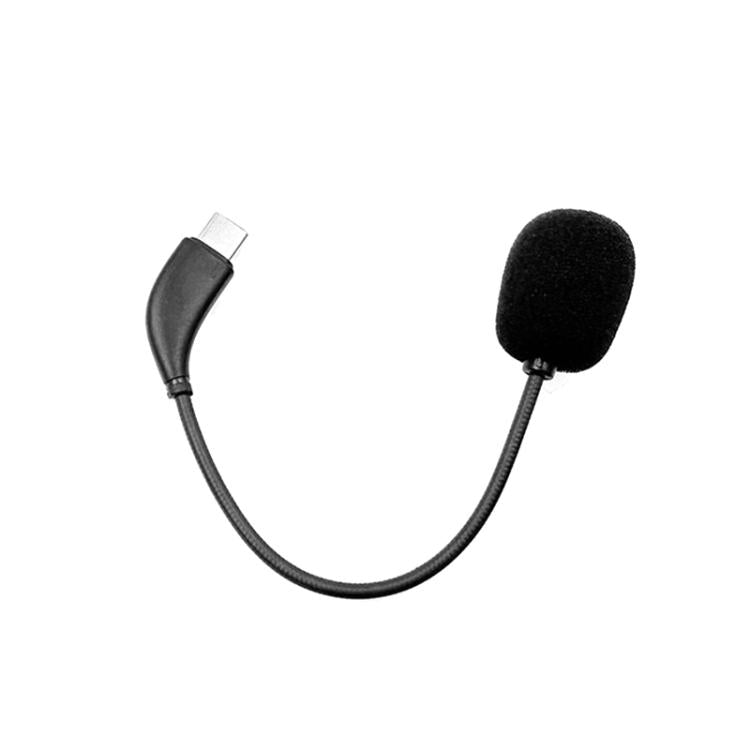 Micrófono para auriculares de juegos de eSports, Type-C Elbow, Type-C Straight